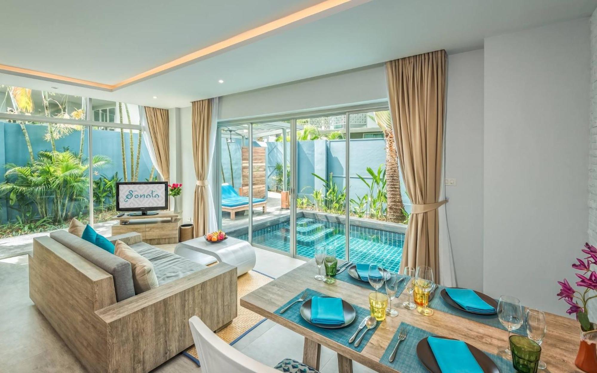 Villa Sonata Phuket Chalong Exterior foto